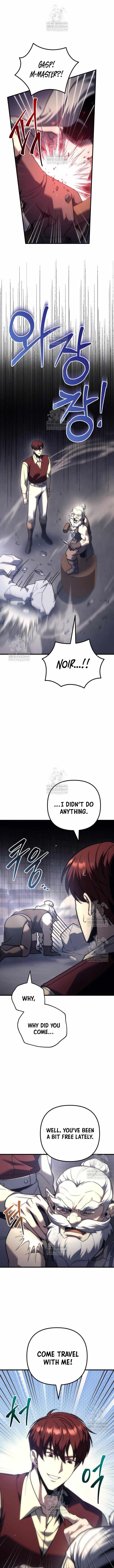 Regressor of the Fallen family - Chapter 122 - Page 12