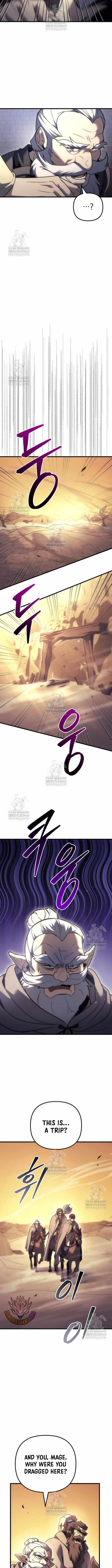 Regressor of the Fallen family - Chapter 122 - Page 13