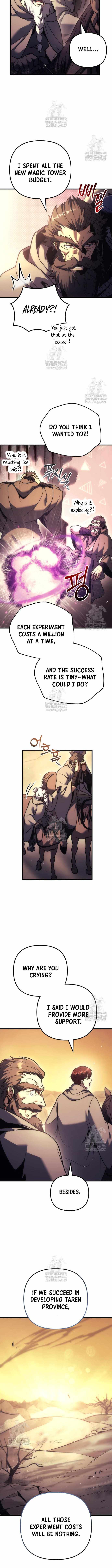 Regressor of the Fallen family - Chapter 122 - Page 14