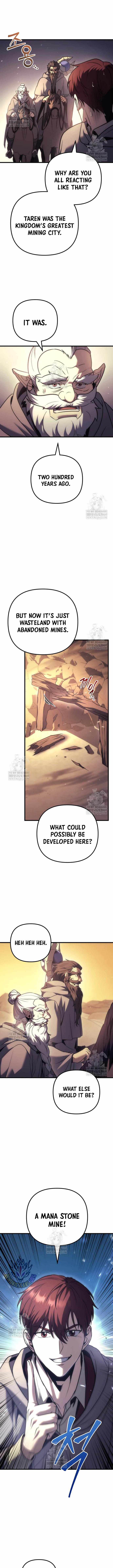 Regressor of the Fallen family - Chapter 122 - Page 15