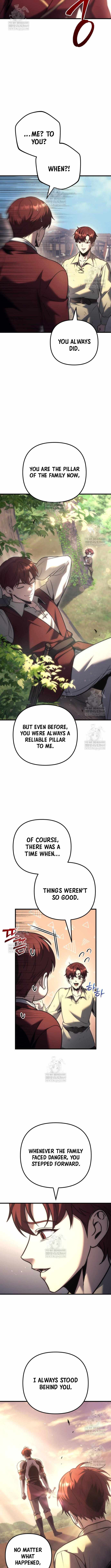 Regressor of the Fallen family - Chapter 122 - Page 2