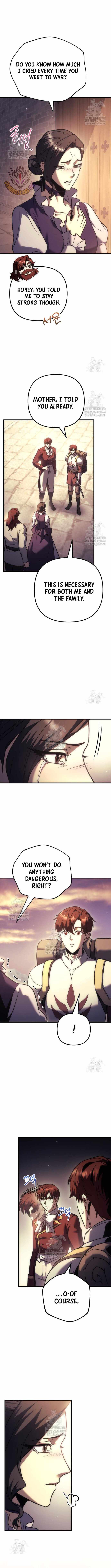 Regressor of the Fallen family - Chapter 122 - Page 7