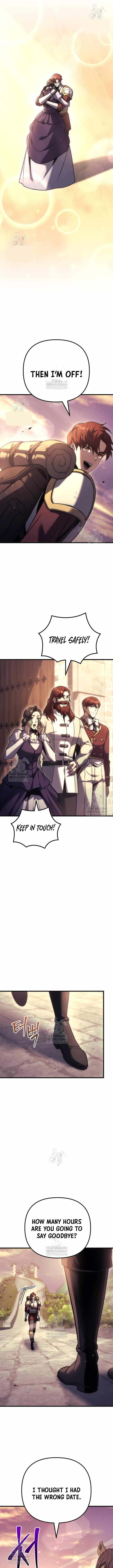 Regressor of the Fallen family - Chapter 122 - Page 8