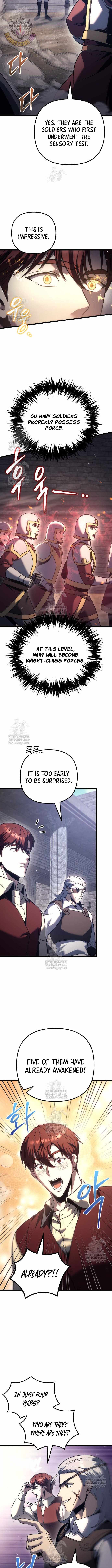 Regressor of the Fallen family - Chapter 127 - Page 13