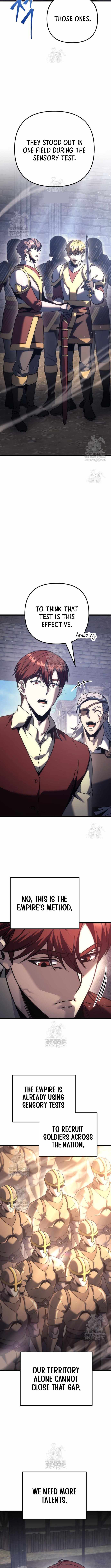 Regressor of the Fallen family - Chapter 127 - Page 14