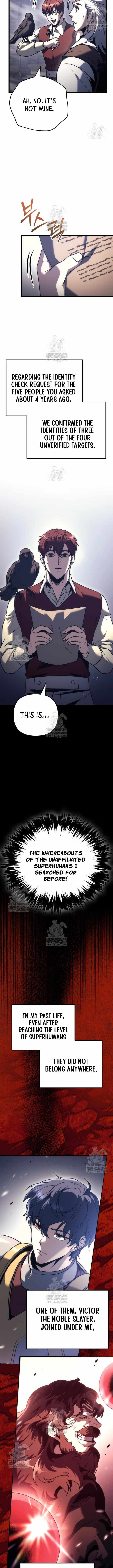 Regressor of the Fallen family - Chapter 127 - Page 16