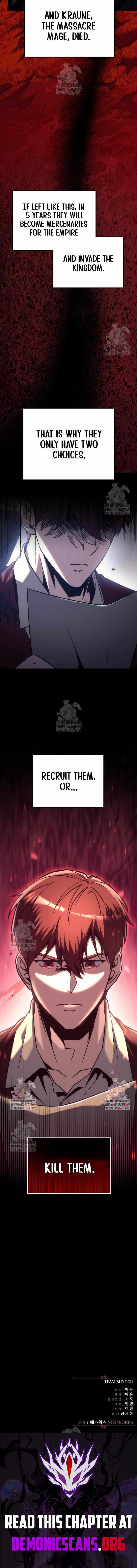 Regressor of the Fallen family - Chapter 127 - Page 17