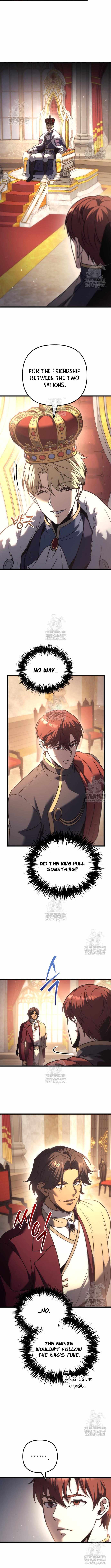 Regressor of the Fallen family - Chapter 127 - Page 2