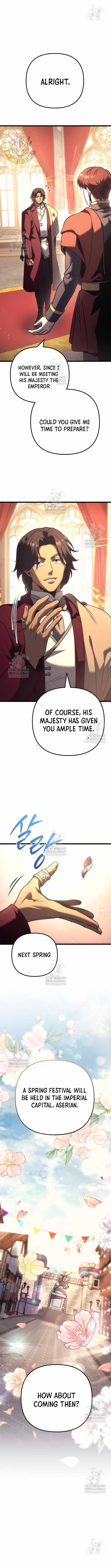 Regressor of the Fallen family - Chapter 127 - Page 3