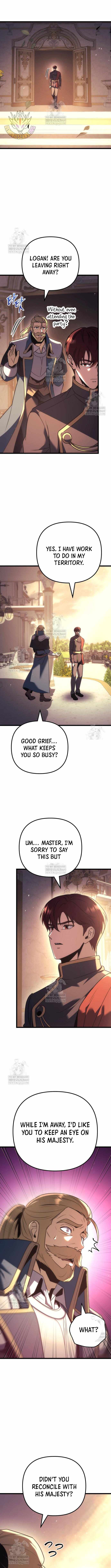 Regressor of the Fallen family - Chapter 127 - Page 5