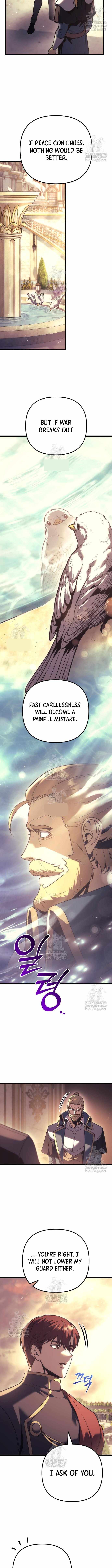 Regressor of the Fallen family - Chapter 127 - Page 8