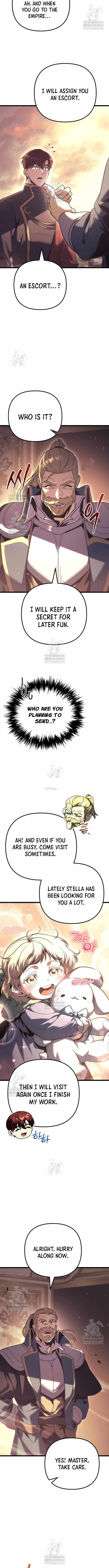 Regressor of the Fallen family - Chapter 127 - Page 9