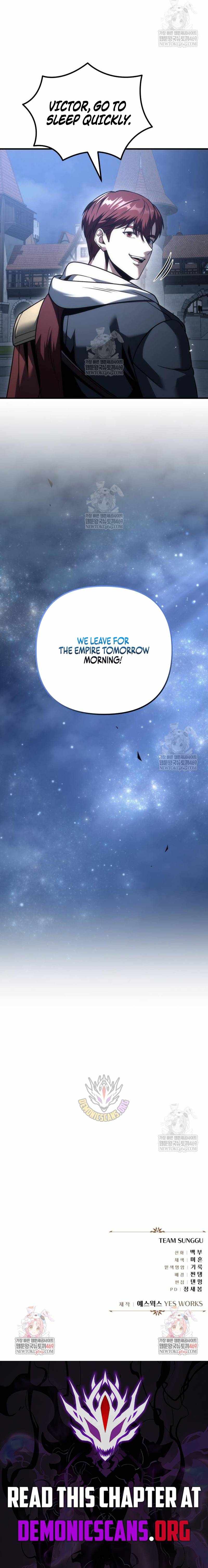 Regressor of the Fallen family - Chapter 129 - Page 16