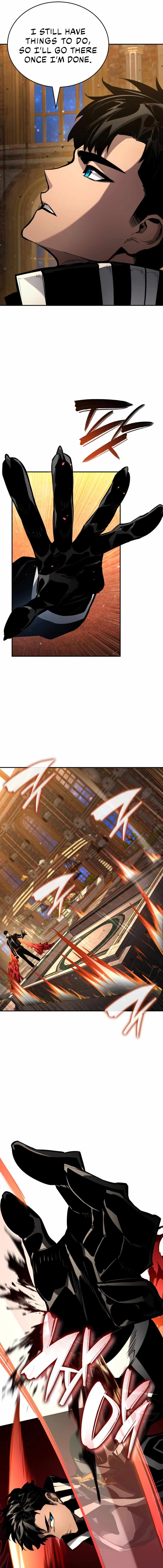 Boundless Necromancer - Chapter 176 - Page 19