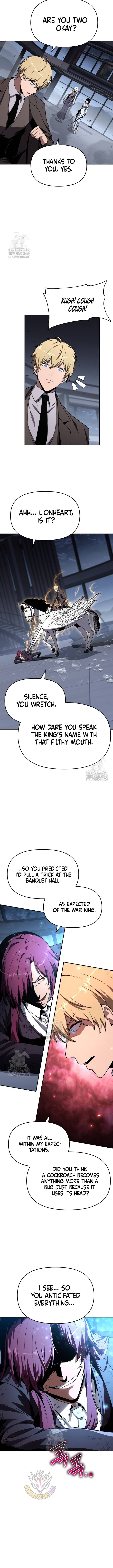 The Knight King Who Returned with a God - Chapter 127 - Page 15