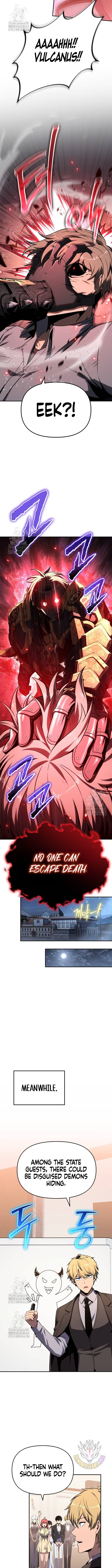 The Knight King Who Returned with a God - Chapter 127 - Page 2