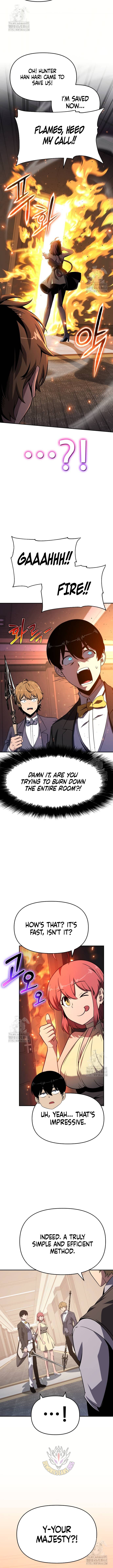 The Knight King Who Returned with a God - Chapter 127 - Page 7