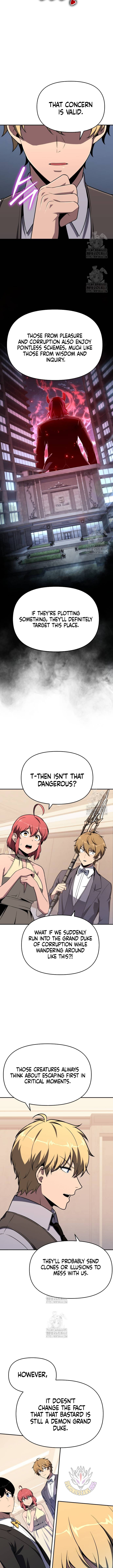 The Knight King Who Returned with a God - Chapter 127 - Page 9