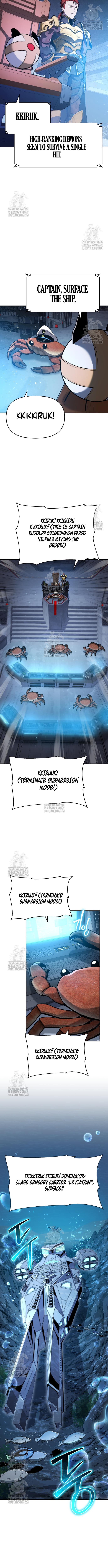 The Knight King Who Returned with a God - Chapter 128 - Page 10