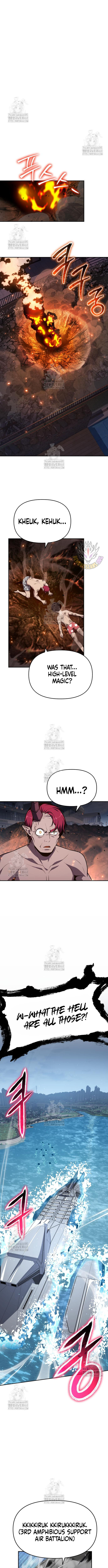 The Knight King Who Returned with a God - Chapter 128 - Page 11