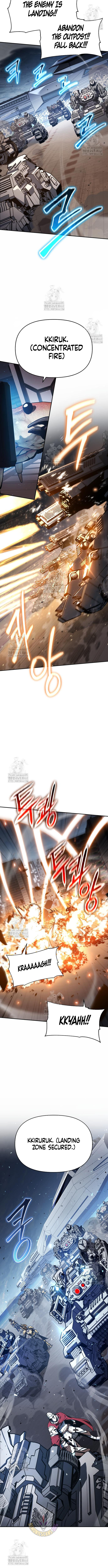 The Knight King Who Returned with a God - Chapter 128 - Page 13