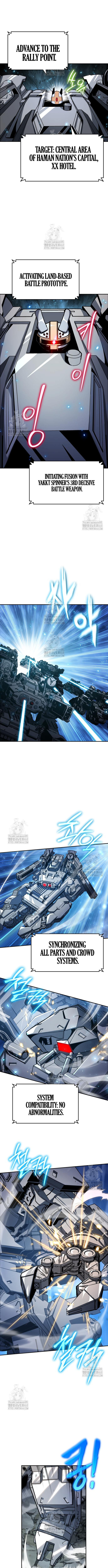 The Knight King Who Returned with a God - Chapter 128 - Page 14