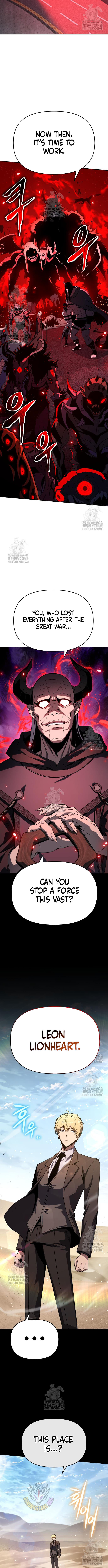 The Knight King Who Returned with a God - Chapter 128 - Page 2