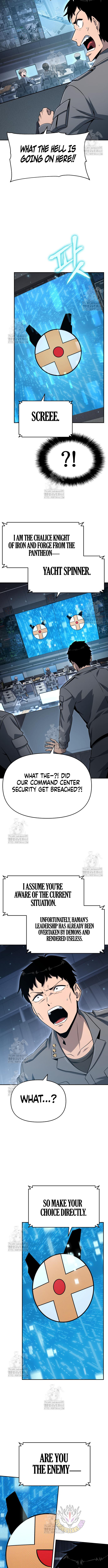 The Knight King Who Returned with a God - Chapter 128 - Page 5