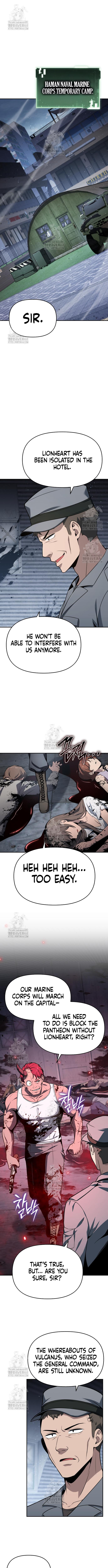The Knight King Who Returned with a God - Chapter 128 - Page 8