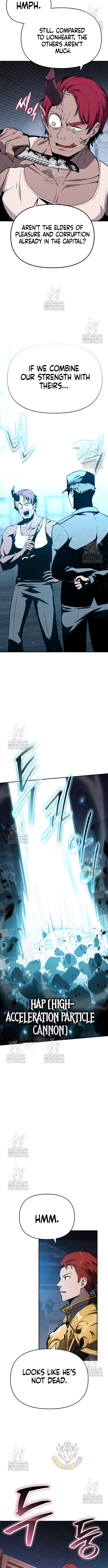 The Knight King Who Returned with a God - Chapter 128 - Page 9