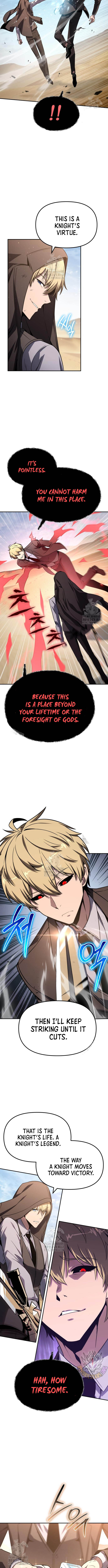 The Knight King Who Returned with a God - Chapter 129 - Page 2
