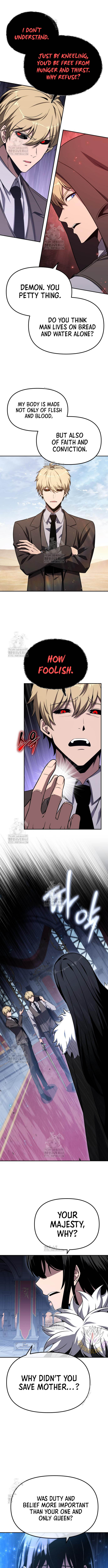 The Knight King Who Returned with a God - Chapter 129 - Page 4