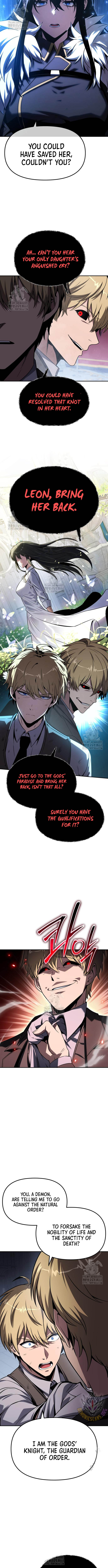 The Knight King Who Returned with a God - Chapter 129 - Page 5