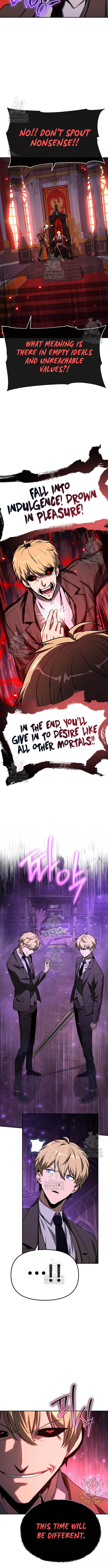 The Knight King Who Returned with a God - Chapter 129 - Page 8