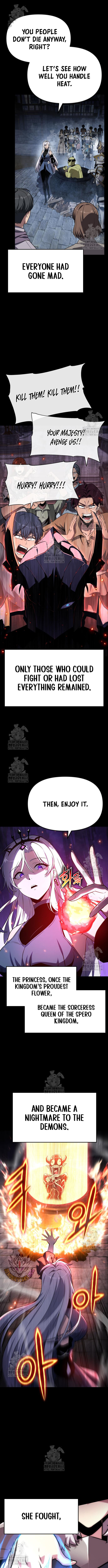 The Knight King Who Returned with a God - Chapter 130 - Page 11