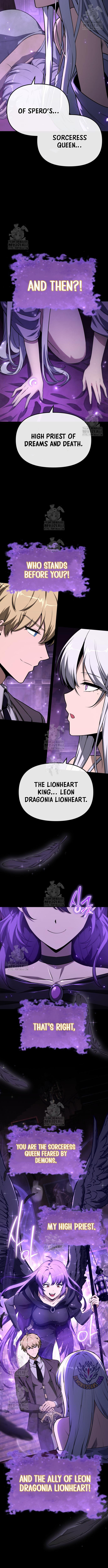The Knight King Who Returned with a God - Chapter 130 - Page 15