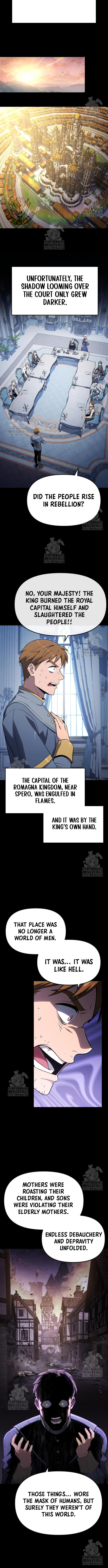 The Knight King Who Returned with a God - Chapter 130 - Page 3