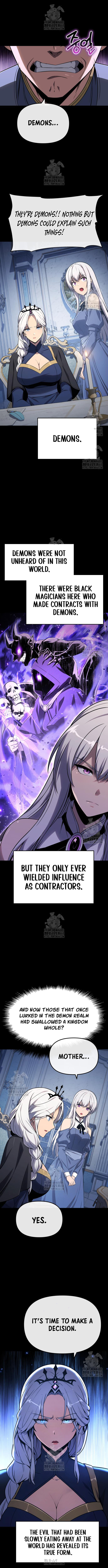 The Knight King Who Returned with a God - Chapter 130 - Page 4