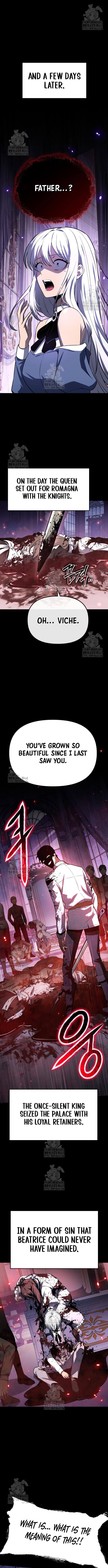 The Knight King Who Returned with a God - Chapter 130 - Page 5