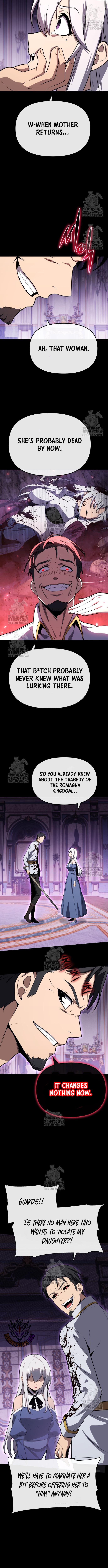 The Knight King Who Returned with a God - Chapter 130 - Page 7