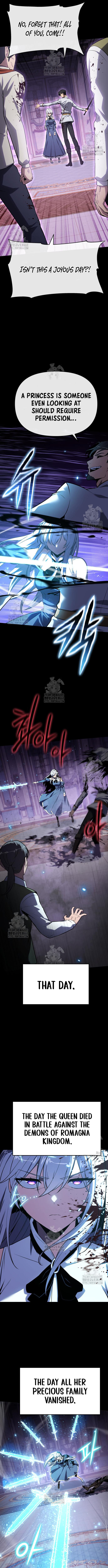 The Knight King Who Returned with a God - Chapter 130 - Page 8
