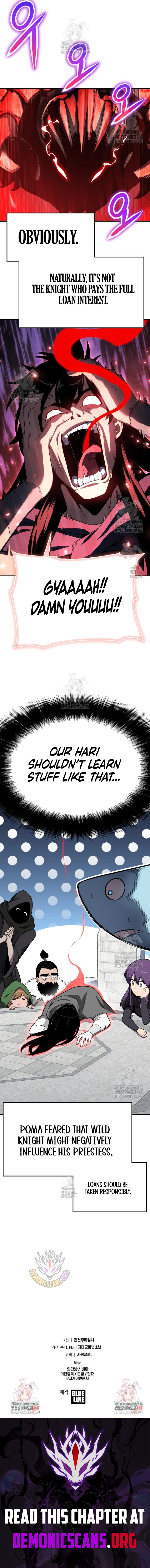 The Knight King Who Returned with a God - Chapter 131 - Page 12