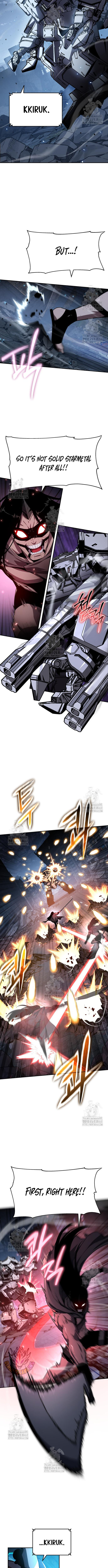 The Knight King Who Returned with a God - Chapter 132 - Page 1