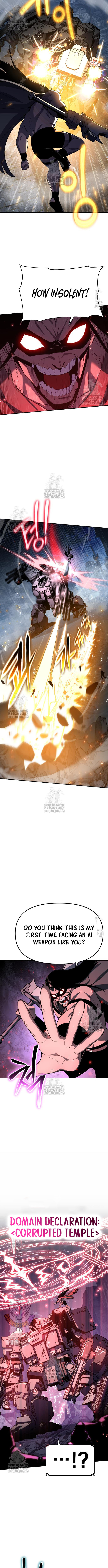 The Knight King Who Returned with a God - Chapter 132 - Page 3