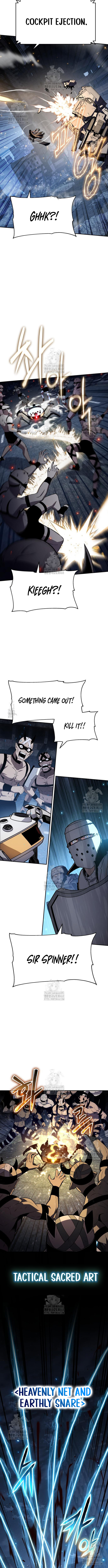 The Knight King Who Returned with a God - Chapter 132 - Page 6