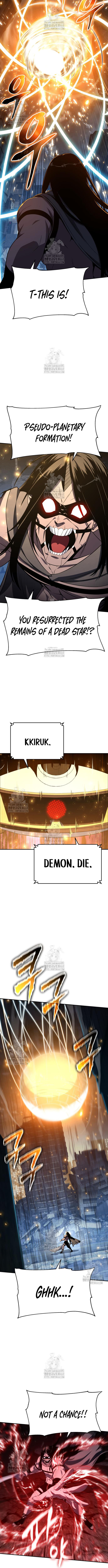 The Knight King Who Returned with a God - Chapter 132 - Page 8