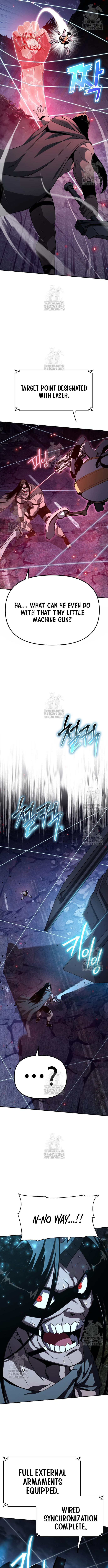 The Knight King Who Returned with a God - Chapter 132 - Page 10