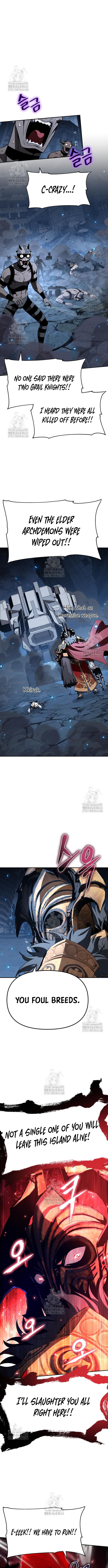 The Knight King Who Returned with a God - Chapter 132 - Page 12