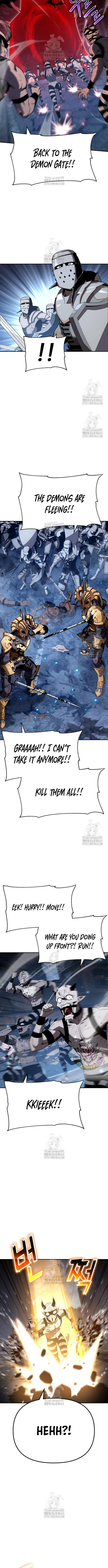 The Knight King Who Returned with a God - Chapter 132 - Page 13