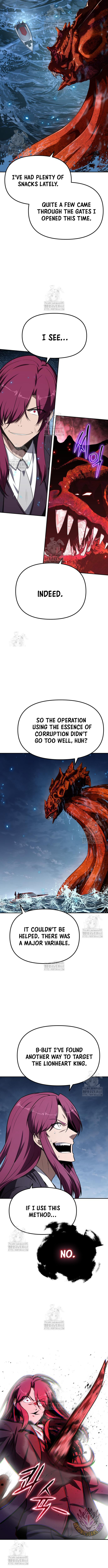 The Knight King Who Returned with a God - Chapter 133 - Page 3